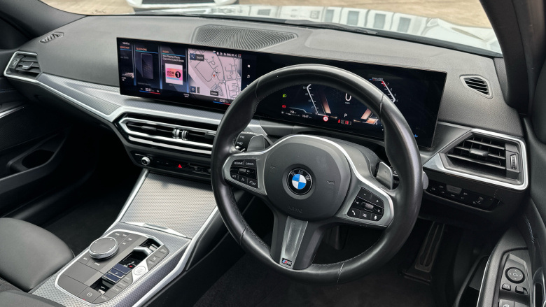 BMW 3 Series 320i M Sport 4dr Step Auto Petrol Saloon